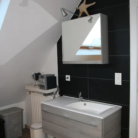 Prázdninový dům La Creme Ostende